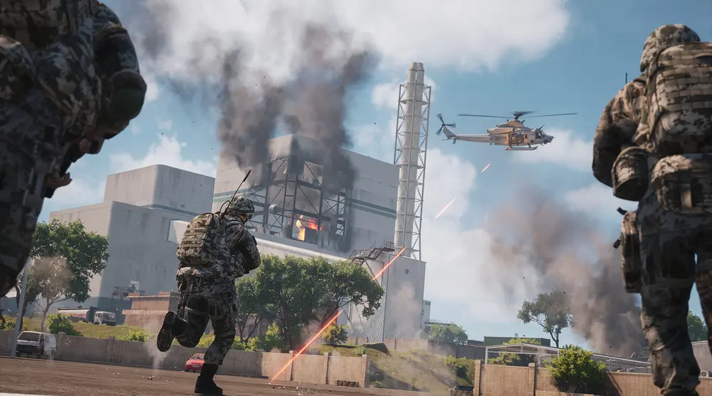 Squad Ops Membership